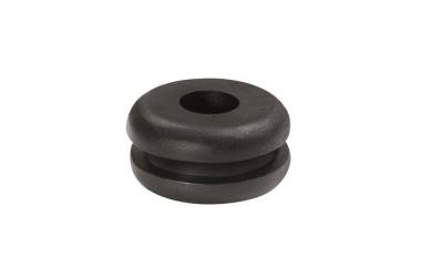 Hellermann HV1209-PVC-FR-BK(1000) 