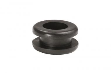 Hellermann HV1204-PVC-FR-BK(1000) 