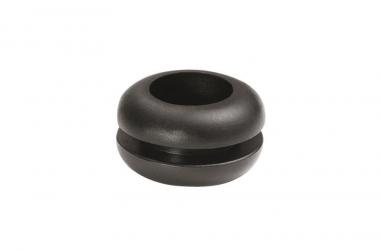 Hellermann HV1208-PVC-FR-BK(1000) 