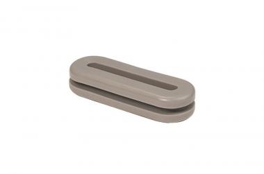Hellermann HV1608-PVC-FR-GY(250) 