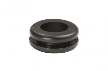 Hellermann HV1203-PVC-FR-BK(1000) 
