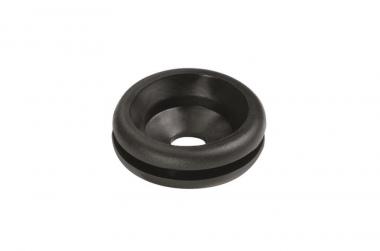 Hellermann HV1402-PVC-FR-BK(1000) 
