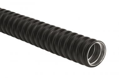 Hellermann PCS16-GS/PVC-BK 25m 