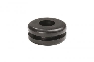 Hellermann HV1207-PVC-FR-BK(1000) 