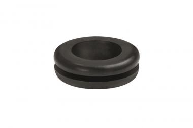 Hellermann HV1401-PVC-FR-BK(1000) 