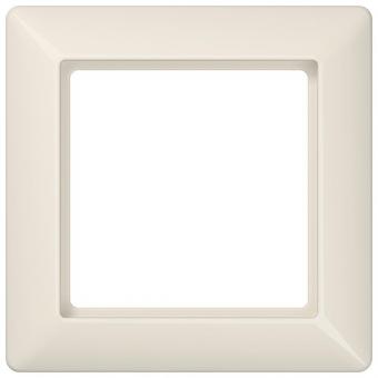 JG Rahmen 1fach weiss              AS581 