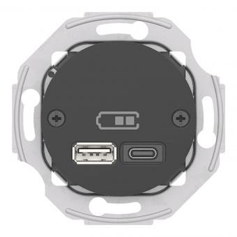 Elso USB Ladestation mit       WDE011765 