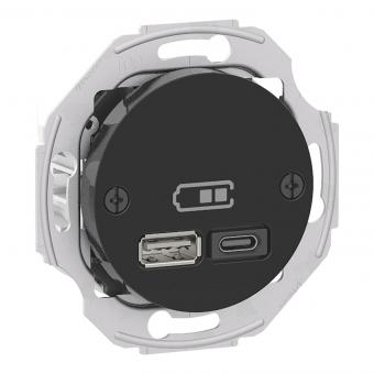 Elso USB Ladestation mit       WDE011765 