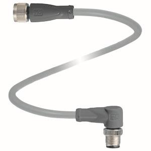 PF Verbindungskabel V1-G-2M-PUR-ABG-V1-W 