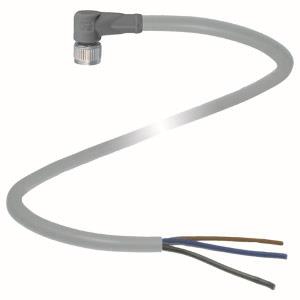 PF Kabeldose M8-Buchse      V3-WM-5M-PVC 