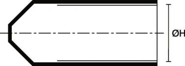 Hellermann 1615-1-B5W2-PO-X-BK 
