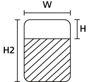 Hellermann TAG130LA4-1104-WHCL (5000) 
