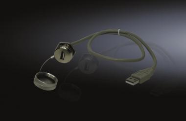 Rittal USB-Verlängerung 0,5m  SZ 2482210 