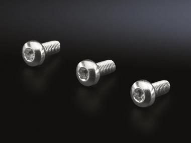 Rittal Linsenkopfschrauben    SZ 2489500 