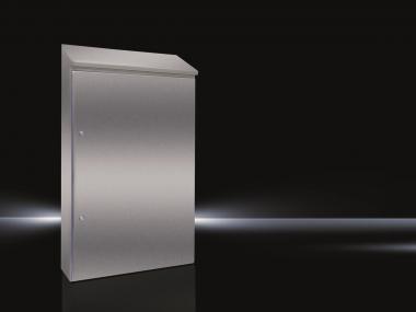 Rittal edelstahl 300x810x1250 HD 1317600 