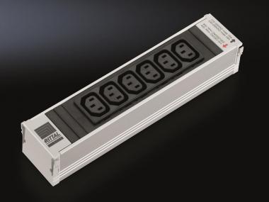 Rittal PSM 6-fach Kaltgeräte  DK 7856080 