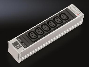Rittal PSM 6-fach Kaltgeräte  DK 7856070 