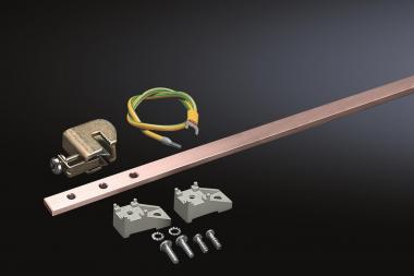 Rittal Erdungsschiene 600mm   DK 7541000 
