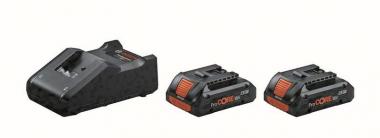 Bosch Basisset 18V Click&Go   1600A01BA3 