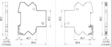 Dehn 910710 DRC IRCM DEHNrecord DRC IRCM 