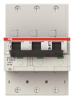 ABB S753DR-E 100             S753DR-E100 