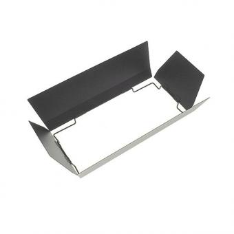 LTS ZBK97 Blendkappen     ZBK 97 SCHWARZ 