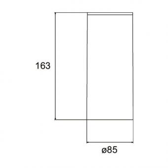 Brumberg LED-Anbauleuchte       88842183 
