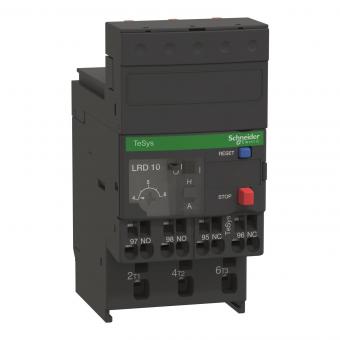 Schneider Motorschutzrelais       LRD103 