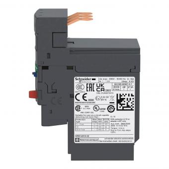 Schneider Motorschutzrelais       LRD103 
