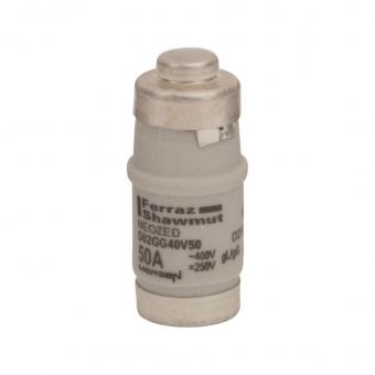 Mersen 01701.050000 D02 50A gG 400V weiß 