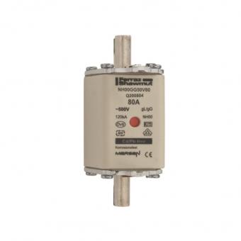 Mersen 1B759.000000 NH00 80A gG 500V 