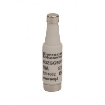 Mersen 00594.010700 NDZ 10A gG rot 
