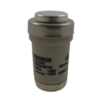Mersen 01702.100000 D03 100A gG 400V rot 