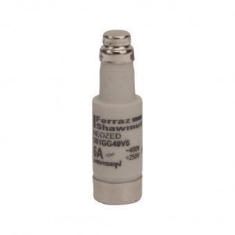 Mersen 01700.006000 D01 6A gG 400V grün 