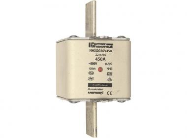 Mersen 1B386.000000 NH3 450A gG 500V 