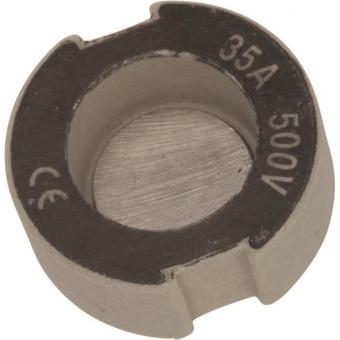 Mersen 01658.035000 DIII 35A schwarz 