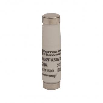Mersen 00594.020000 NDZ 20A flink blau 