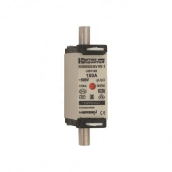 Mersen 1F663.000000 NH000 100A gG 500V 