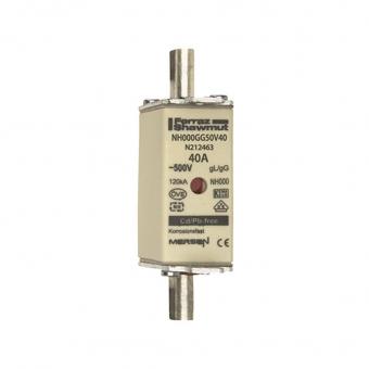 Mersen 1B647.000000 NH000 40A gG 500V 