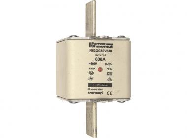 Mersen 1B389.000000 NH3 630A gG 500V 