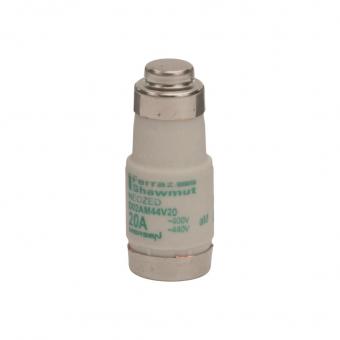 Mersen 01701.020500 D02 20A aM 440V blau 