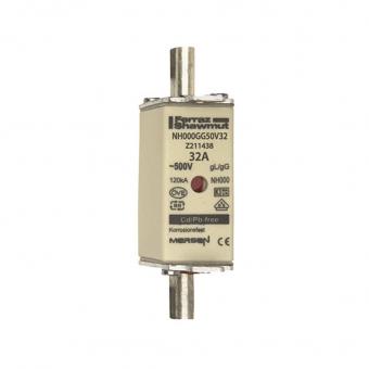 Mersen 1B643.000000 NH000 32A gG 500V 