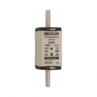 Mersen 1F175.000000 NH1 250A gG 500V 