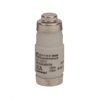 Mersen 01701.035000 D02 35A gG 400V 