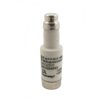 Mersen 01700.002000 D01 2A gG 400V rosa 
