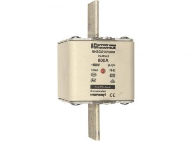 Mersen 1B391.000000 NH3 800A gG 500V 