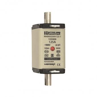 Mersen 1F765.000000 NH00 125A gG 500V 