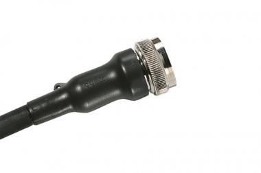 Hellermann 153-42-G-PO-X-BK Formteil 3:1 