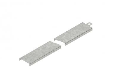 NIED Kabelrinnendeckel             RD 50 