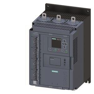 Siemens 3RW55 480V 113A    3RW5534-6HA04 